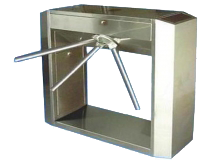 Semi-Automatic-Drop-Arm-Available-Tripod-Turnstile-